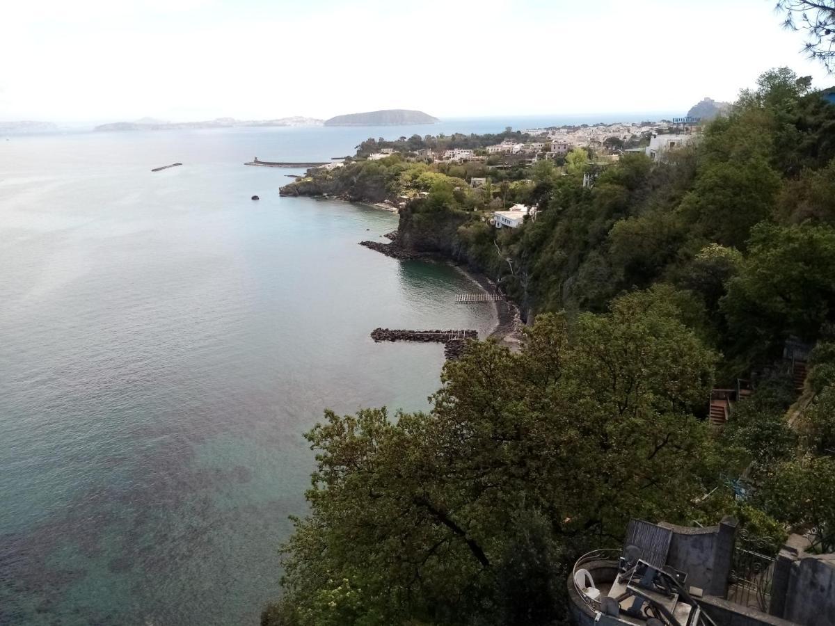 L'Incanto Suites Ischia Casamicciola Terme Extérieur photo