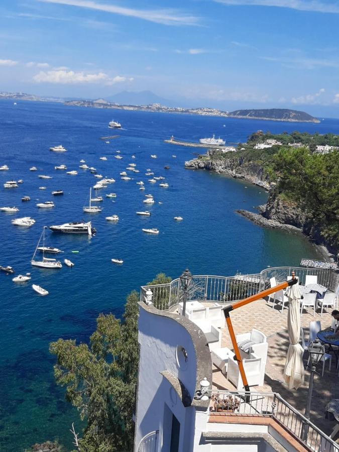 L'Incanto Suites Ischia Casamicciola Terme Extérieur photo