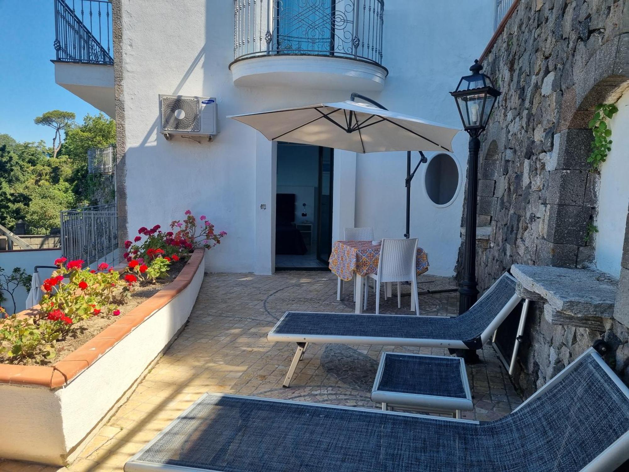 L'Incanto Suites Ischia Casamicciola Terme Extérieur photo