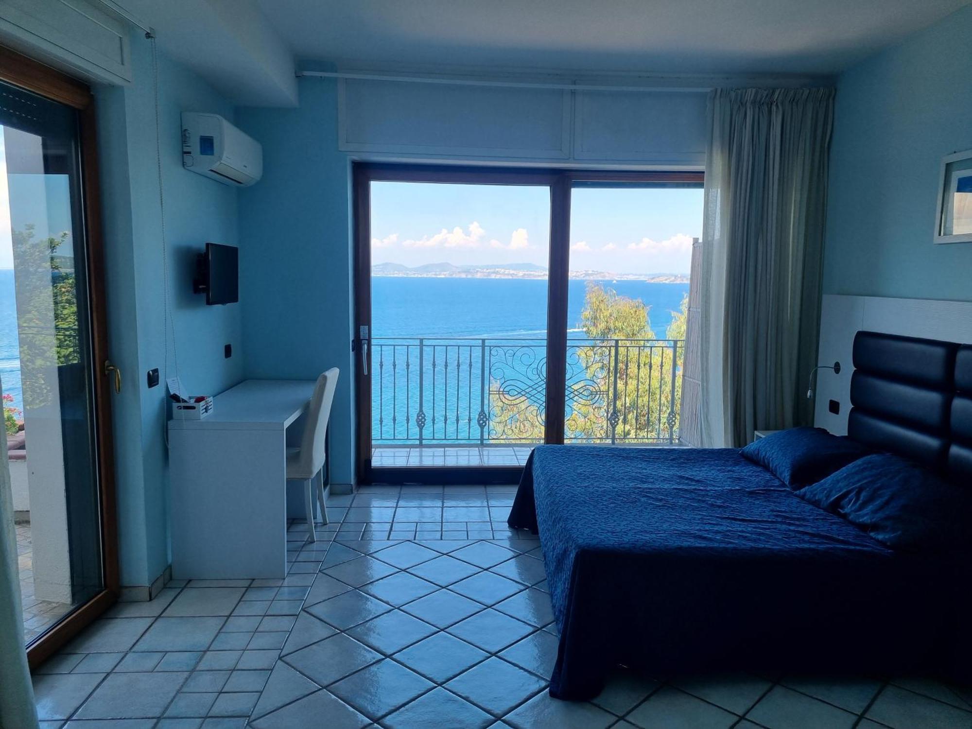 L'Incanto Suites Ischia Casamicciola Terme Extérieur photo
