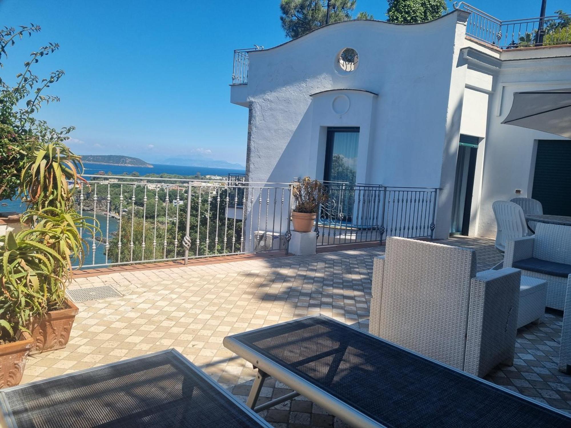 L'Incanto Suites Ischia Casamicciola Terme Extérieur photo