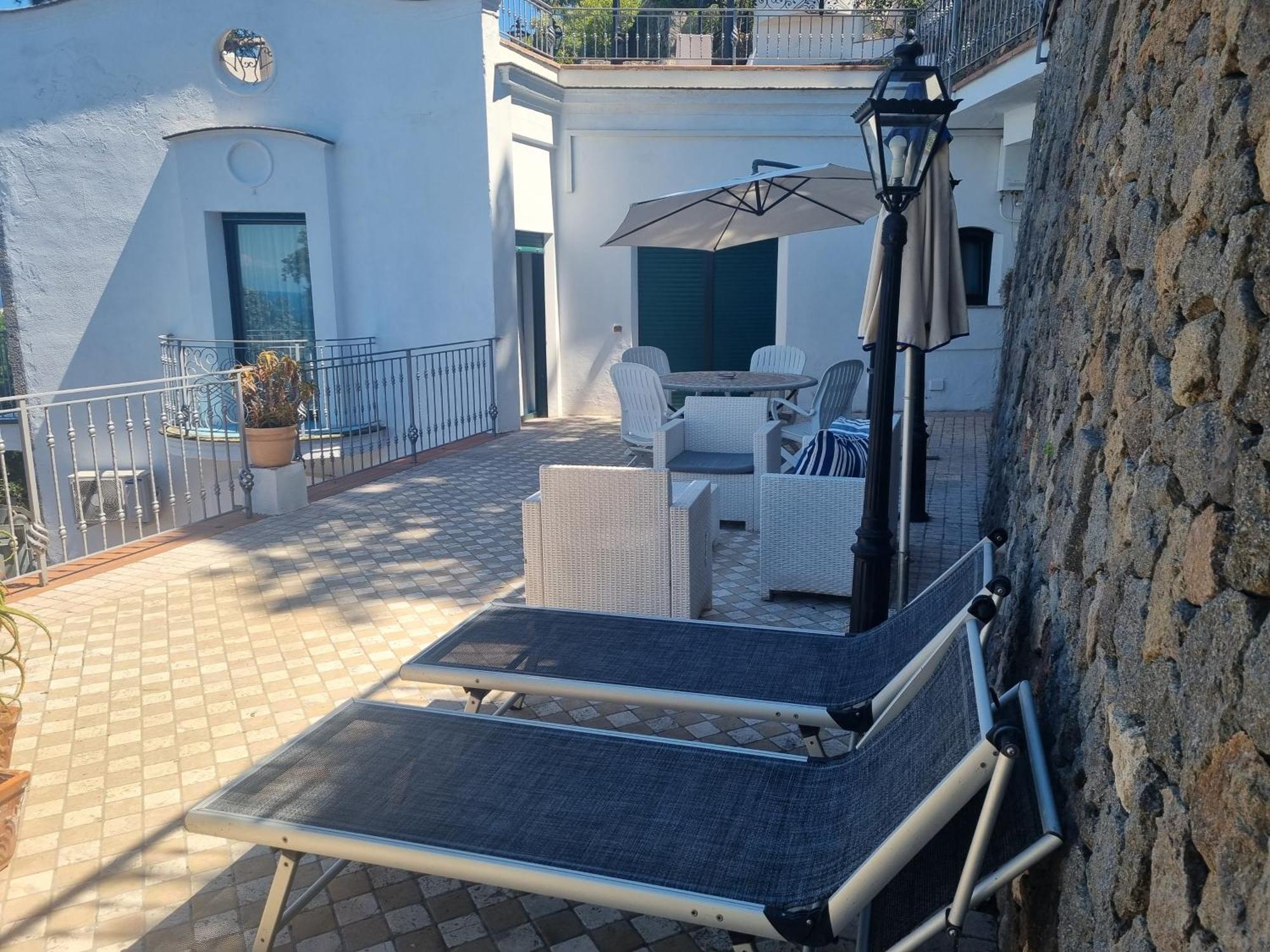 L'Incanto Suites Ischia Casamicciola Terme Extérieur photo