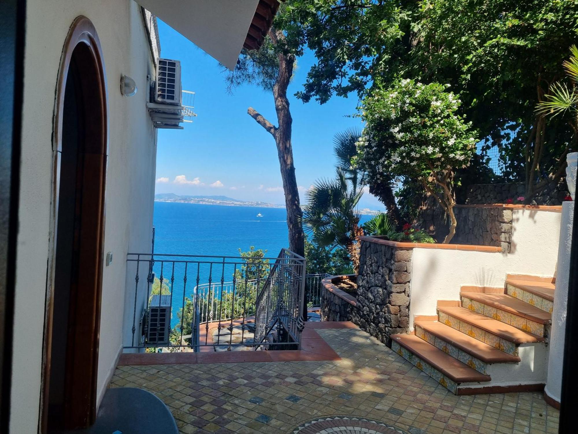 L'Incanto Suites Ischia Casamicciola Terme Extérieur photo