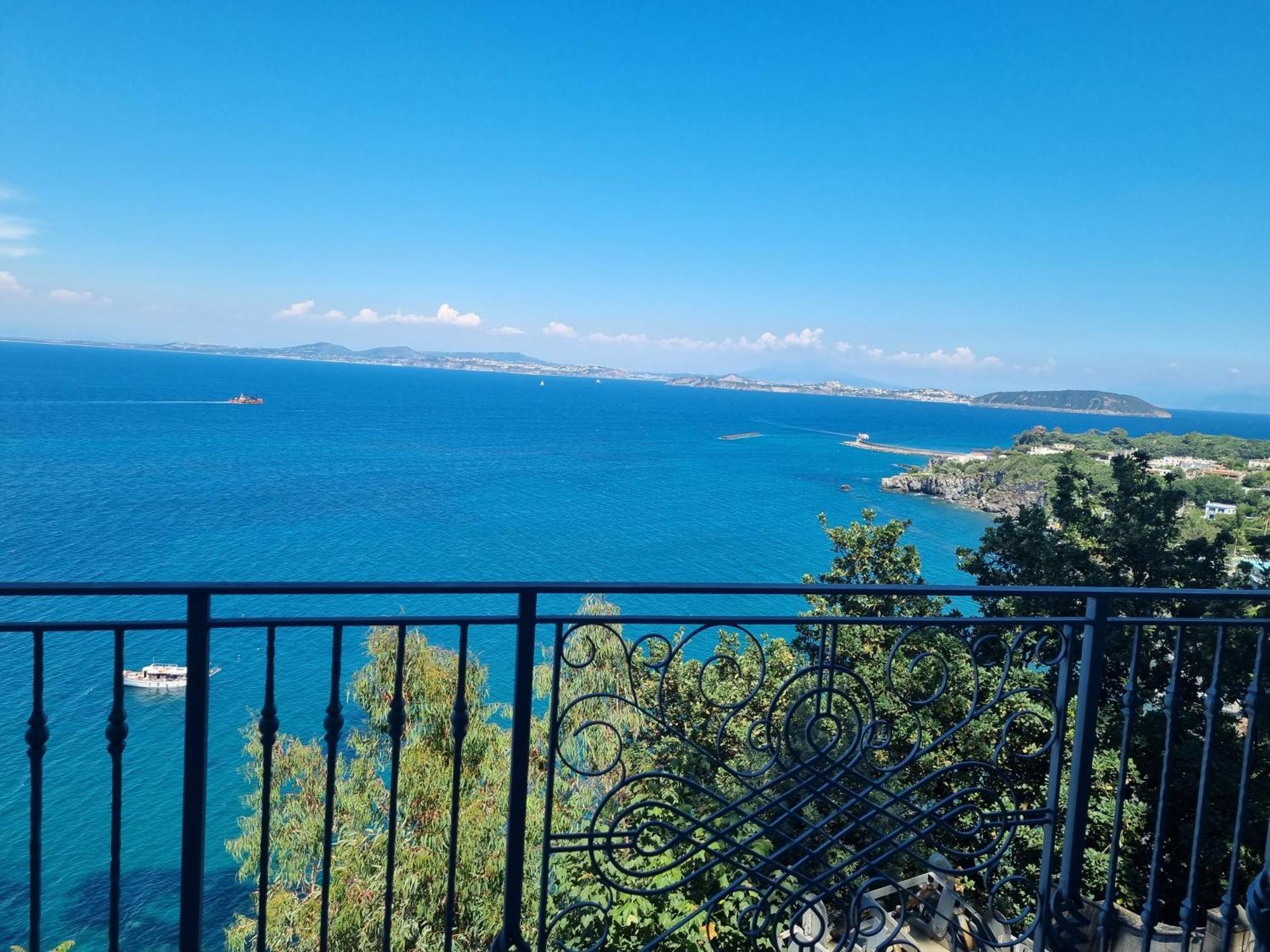 L'Incanto Suites Ischia Casamicciola Terme Extérieur photo