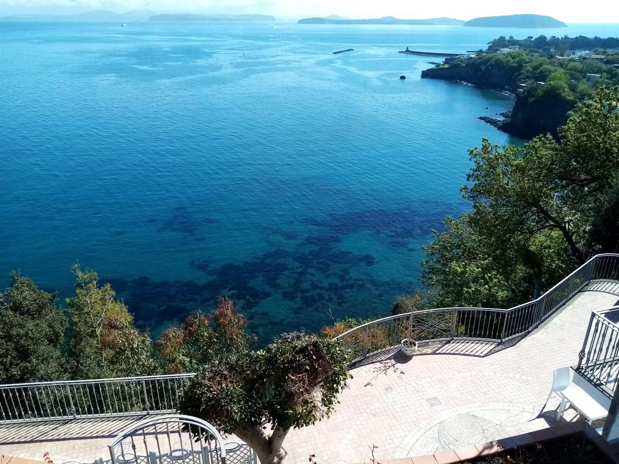 L'Incanto Suites Ischia Casamicciola Terme Chambre photo