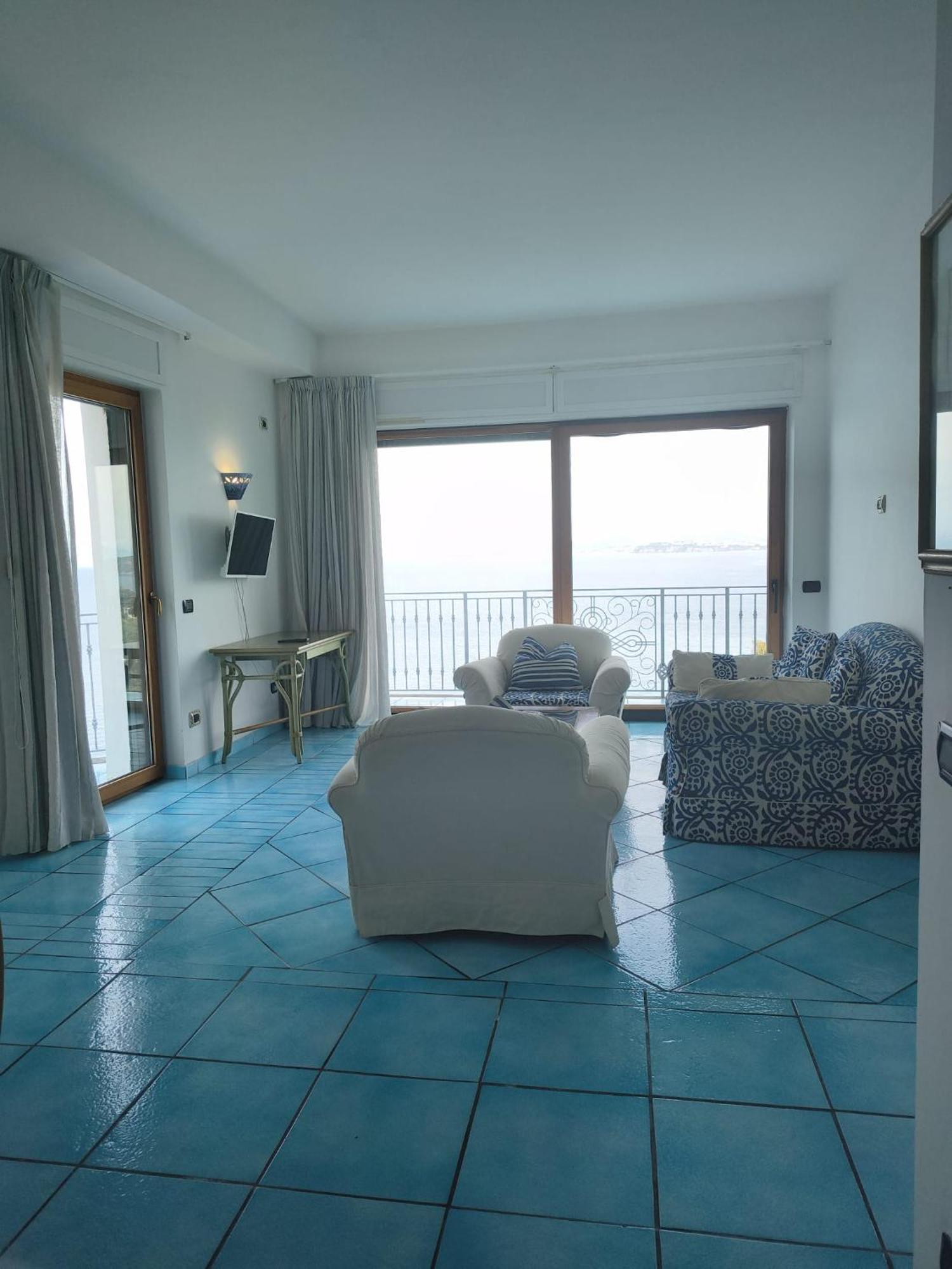 L'Incanto Suites Ischia Casamicciola Terme Extérieur photo