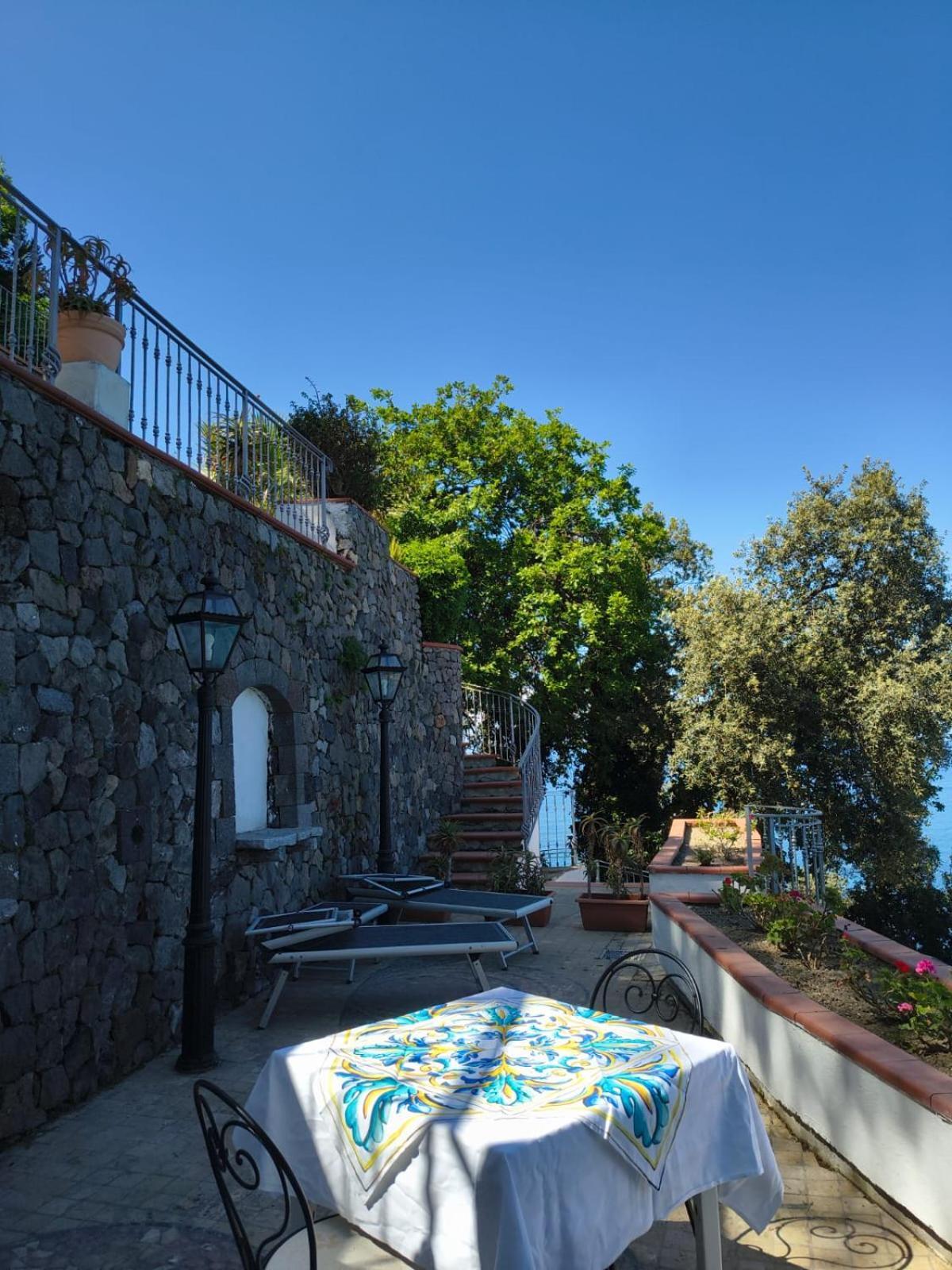 L'Incanto Suites Ischia Casamicciola Terme Extérieur photo