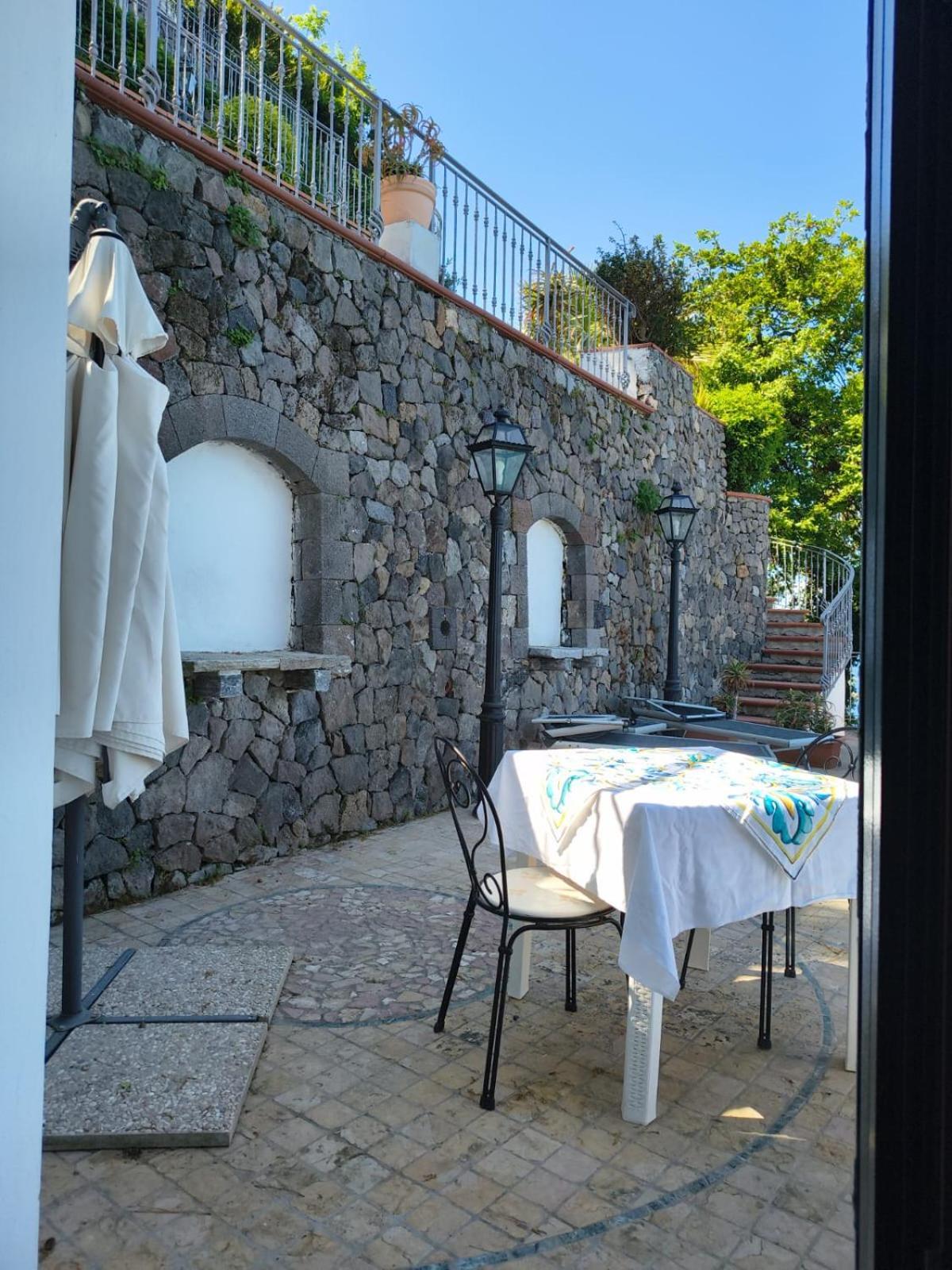 L'Incanto Suites Ischia Casamicciola Terme Extérieur photo