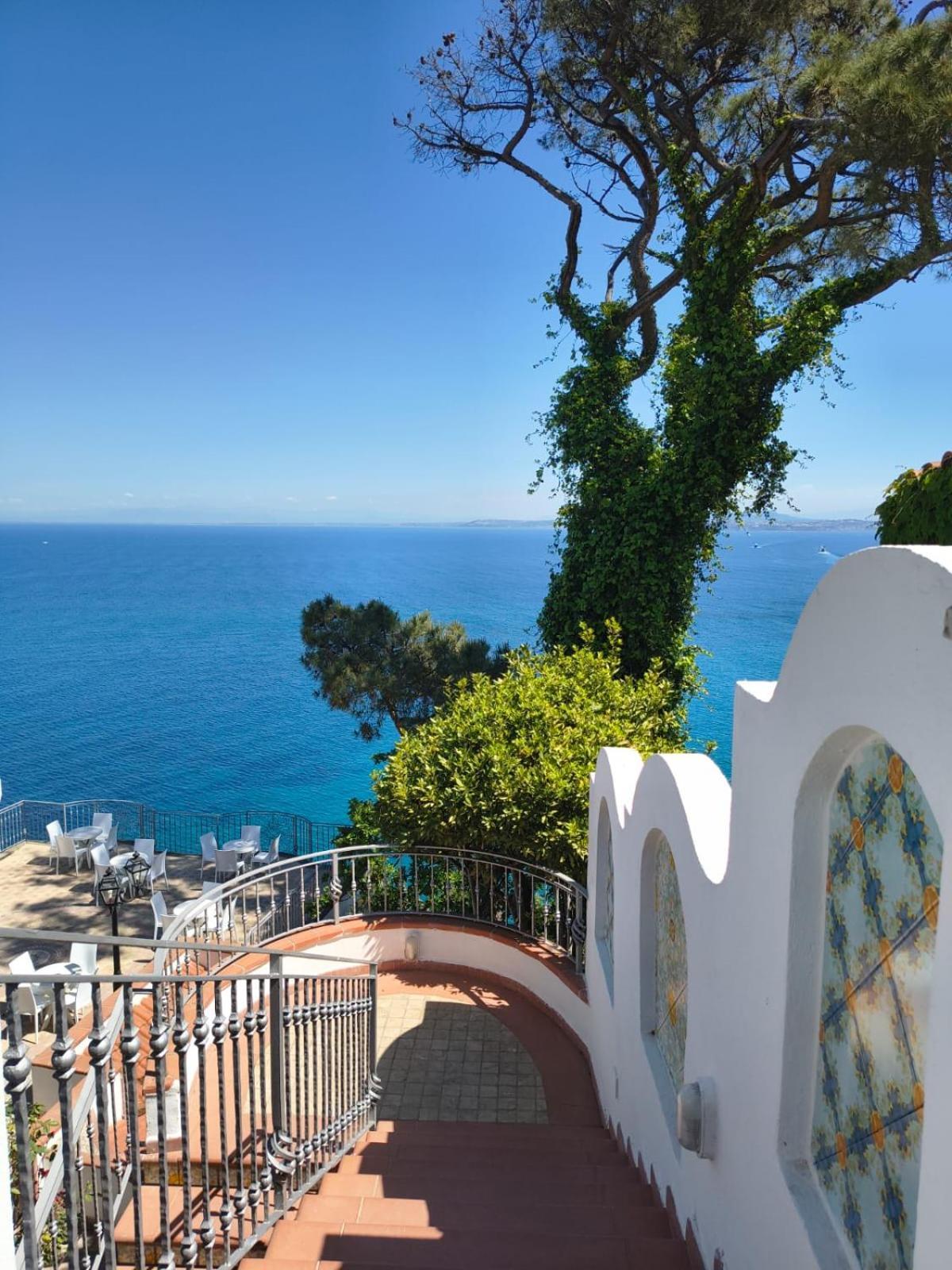 L'Incanto Suites Ischia Casamicciola Terme Extérieur photo