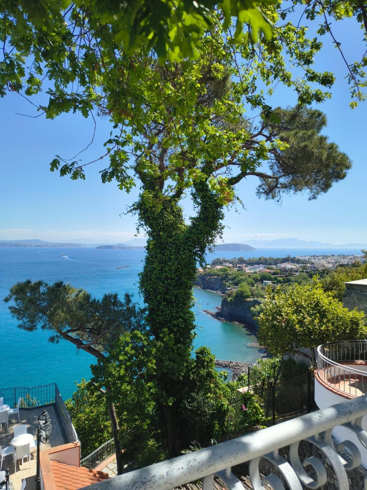 L'Incanto Suites Ischia Casamicciola Terme Extérieur photo