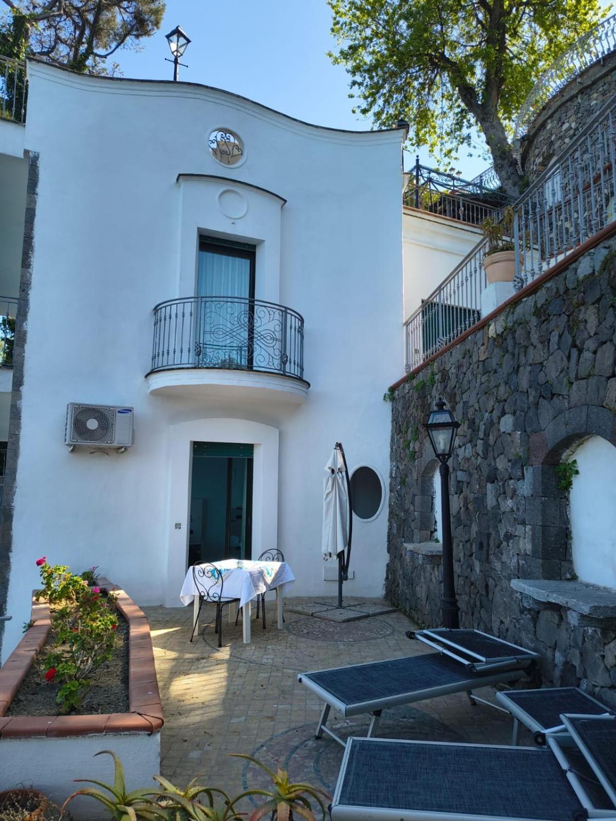 L'Incanto Suites Ischia Casamicciola Terme Extérieur photo