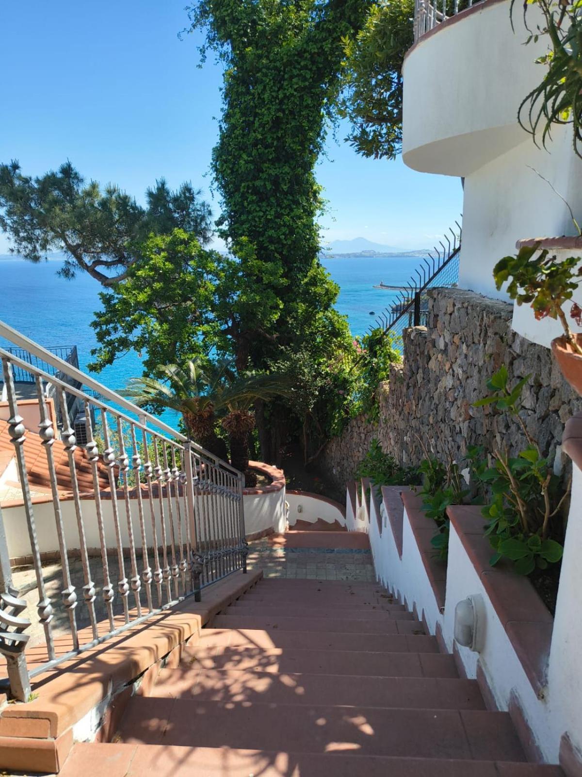 L'Incanto Suites Ischia Casamicciola Terme Extérieur photo